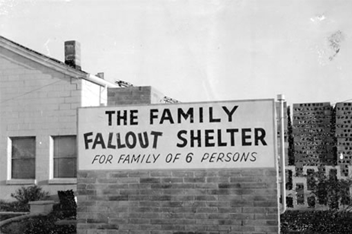 Family Fallout Shelter