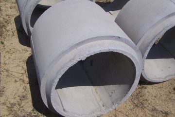 Well Pipe - 24"