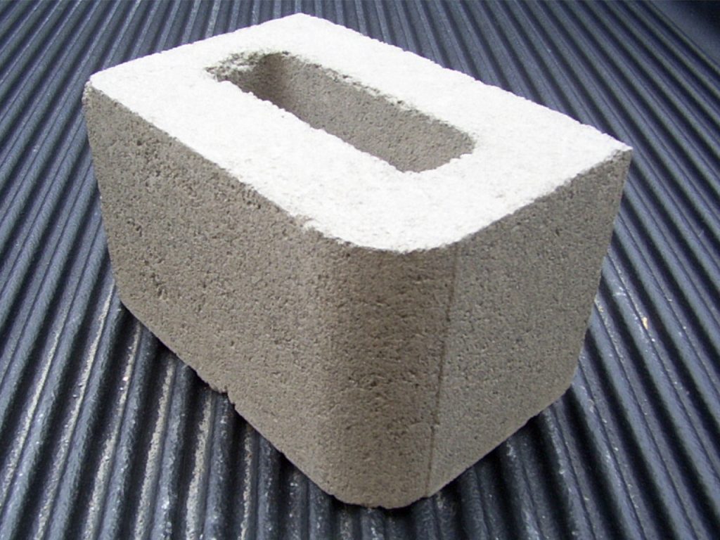 Masonry Products - Greystone Concrete Products