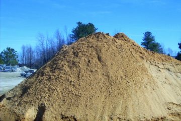 High Grade Mortar Sand