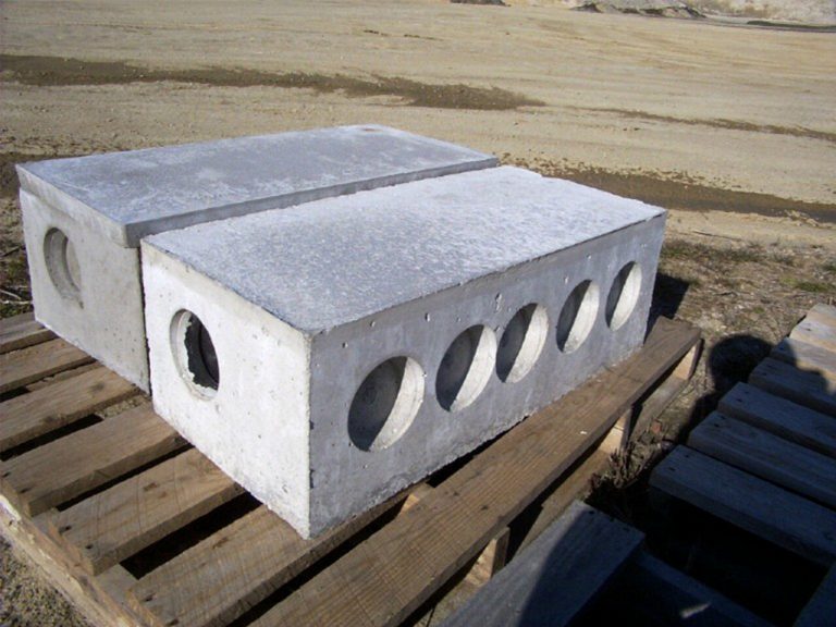 Pre-Cast Products - Greystone Concrete Products